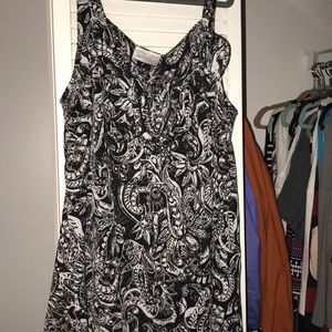 Sleeveless blouse